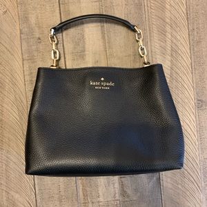 Kate Spade Black Handbag
